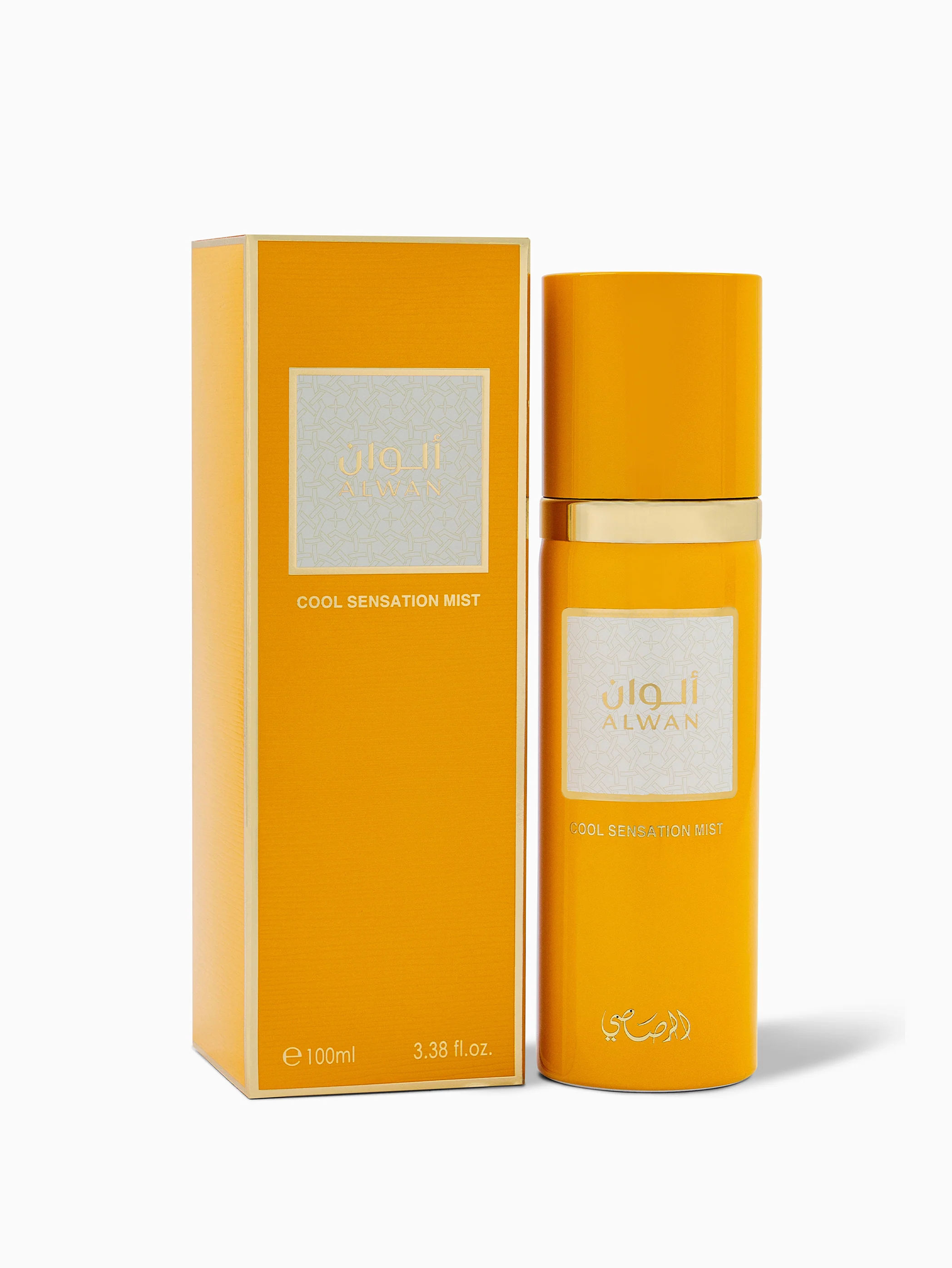 Cool Sensation Mist - Alwan - Image 2
