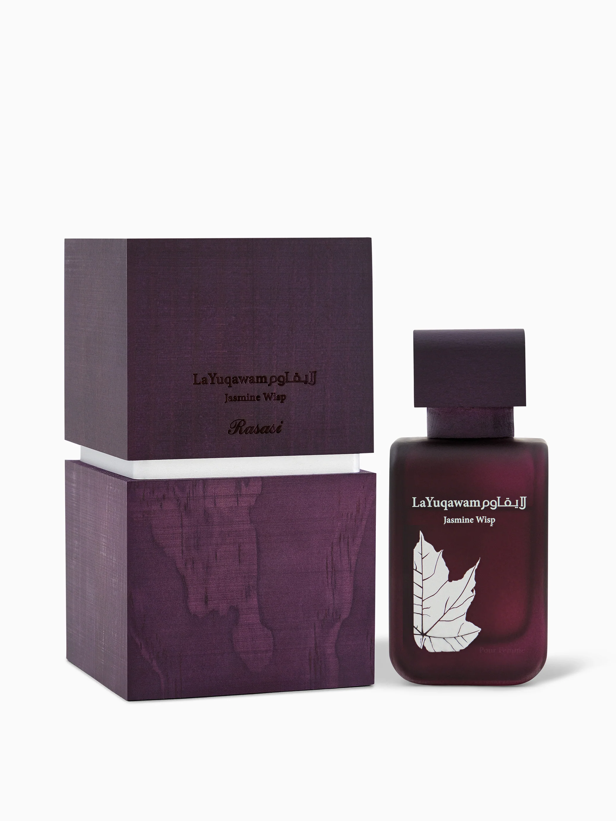 La Yuqawam Jasmine Wisp - Image 2