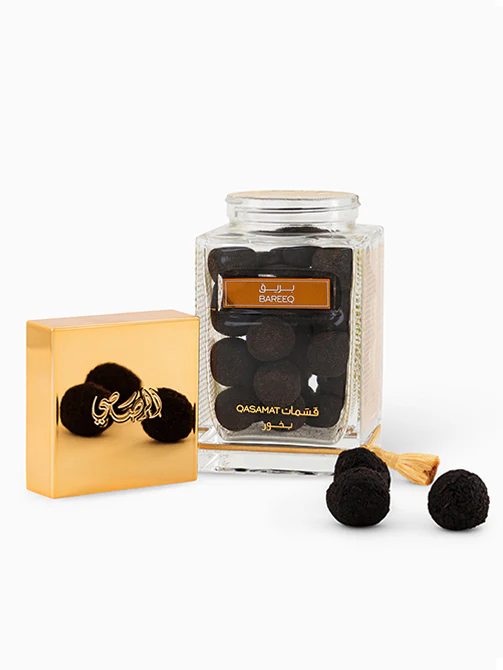 Qasamat Oud Moattar - Bareeq - 50G - Image 3
